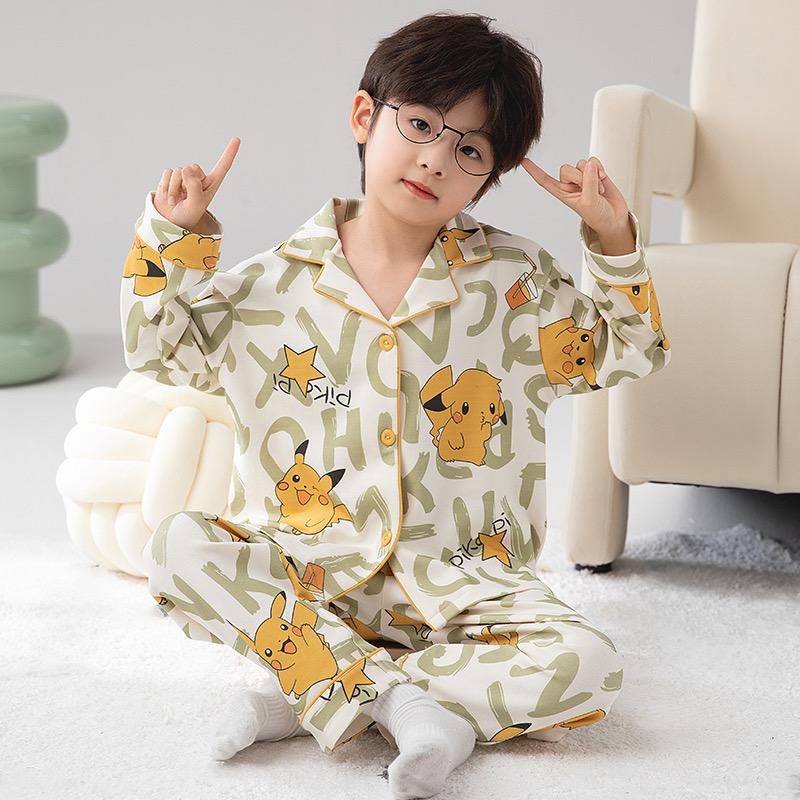 靓贝莱儿童家居服