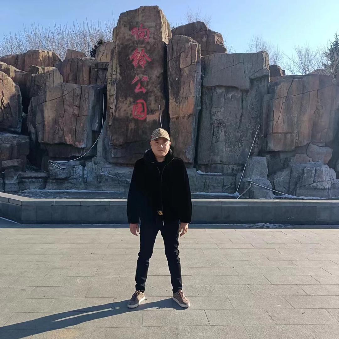 李刚