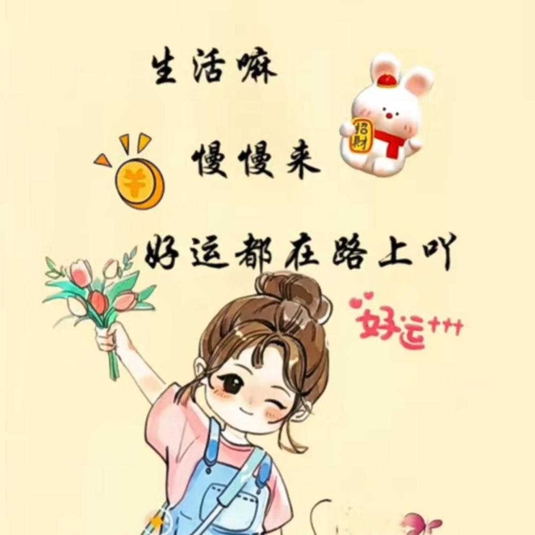张懂事儿😇