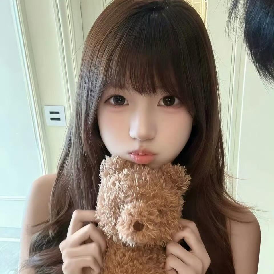 你怎么呆呆的^^