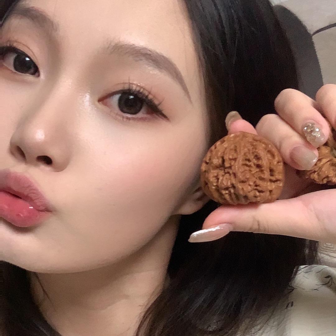 小锕竺（文玩核桃）