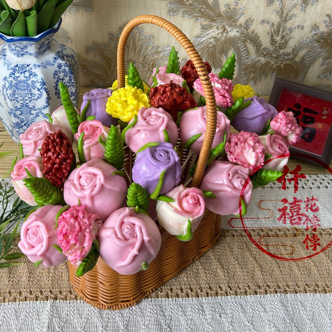 仟禧花饽饽