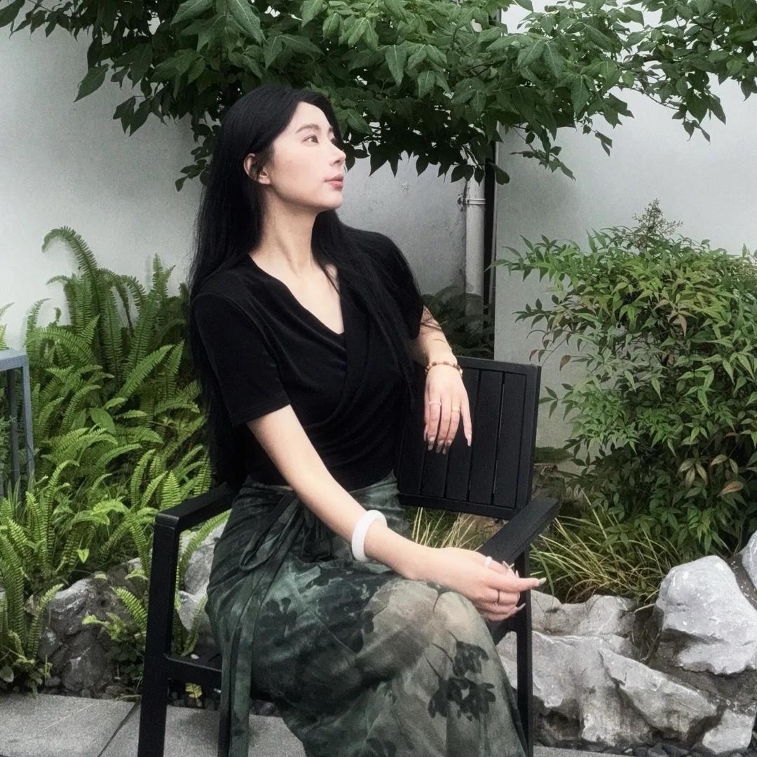 鸽子SHOP✨新中式橱窗