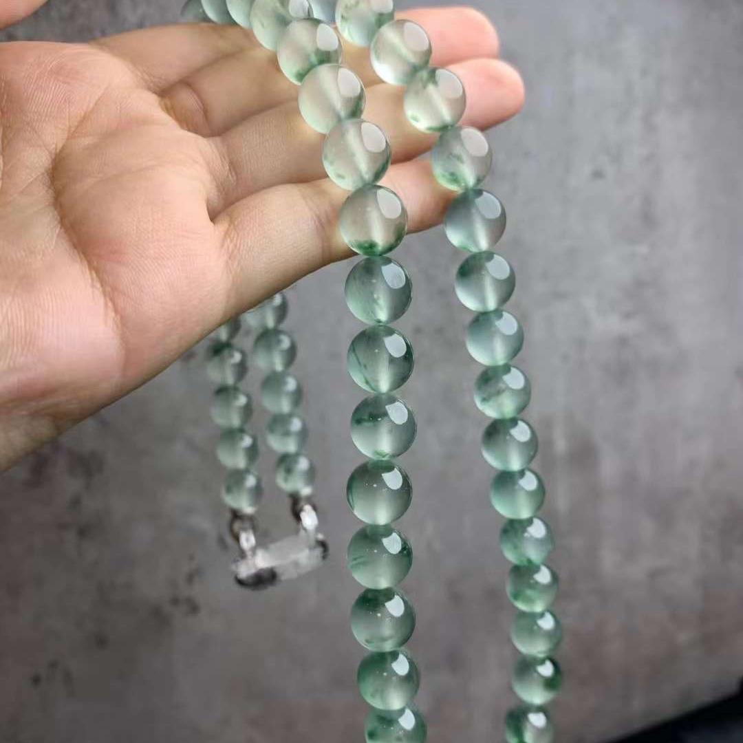 缅甸曼德勒宜翠祥林珠子街臻选