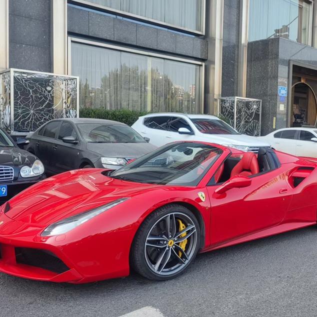 山东玩库汽车租赁