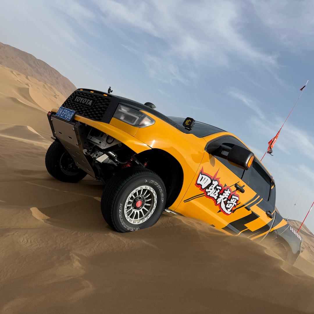 四驱表哥-爱越野