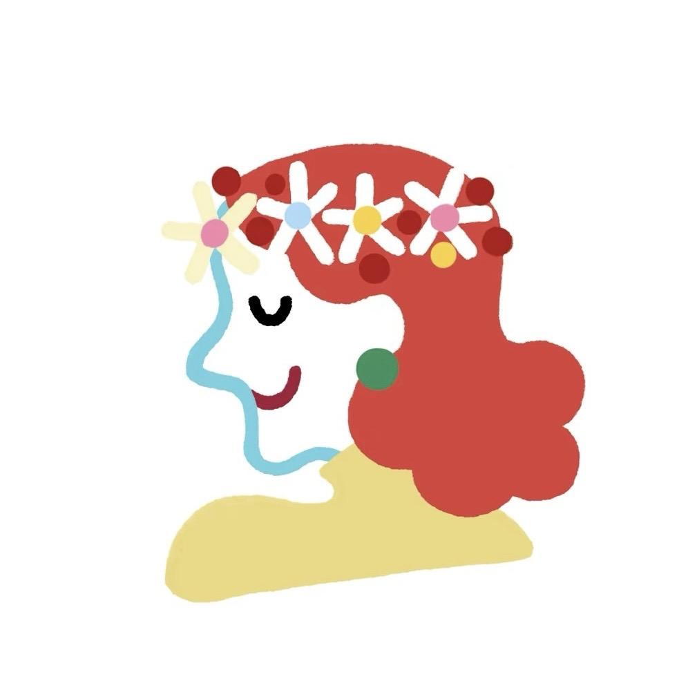 花甜复古vintage