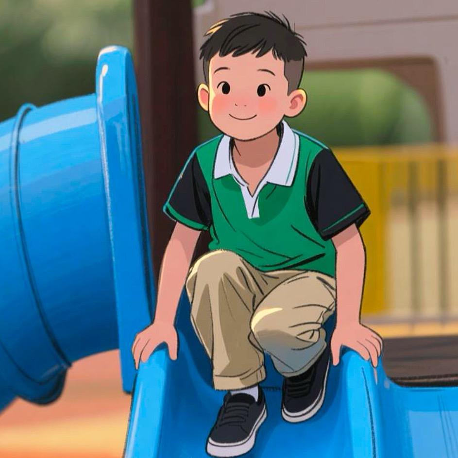 橙子同学