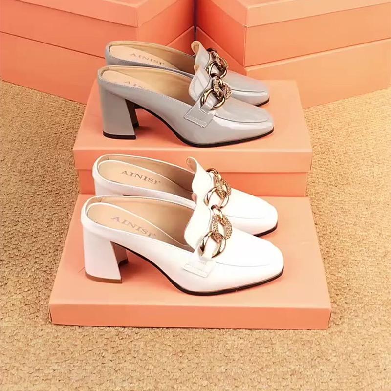 王子甄选定制女鞋