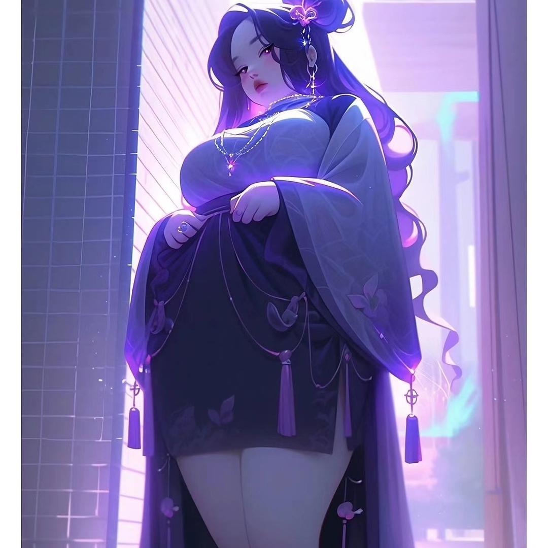 杨贵妃。