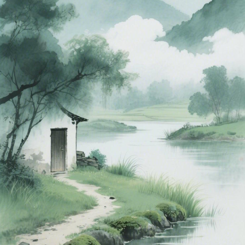 放下