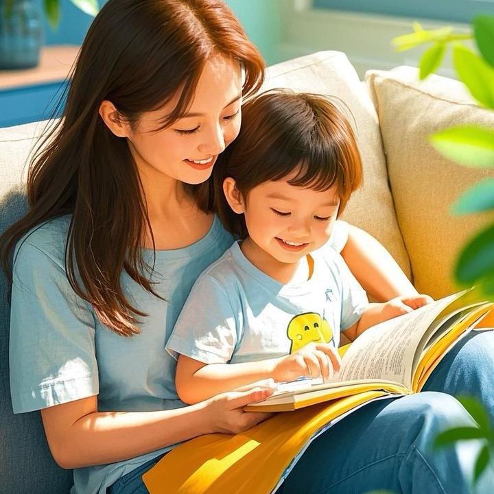 豆芽妈妈育儿