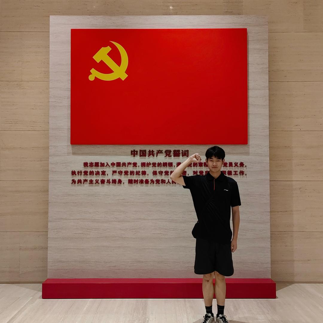 村头高大爷