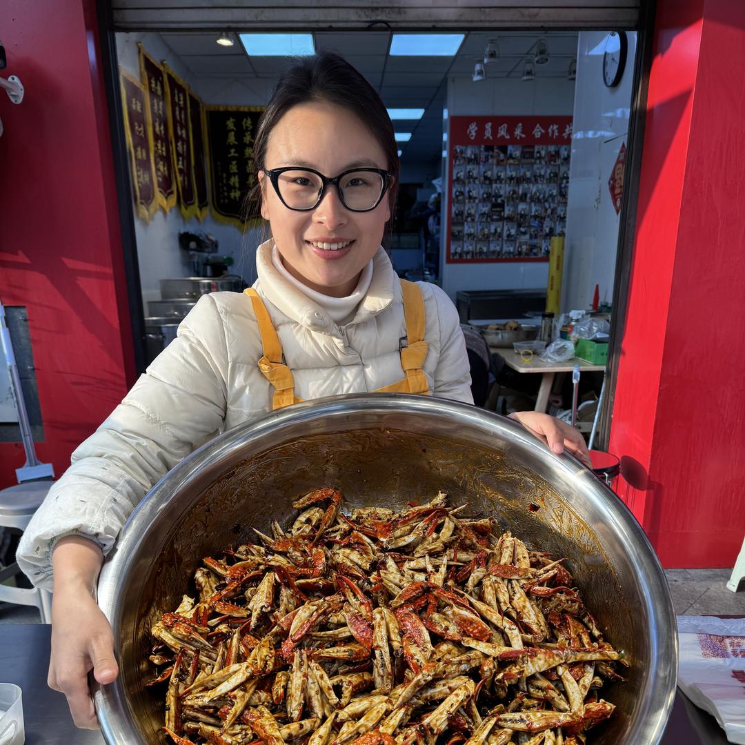 玲玲麻辣蟹钳