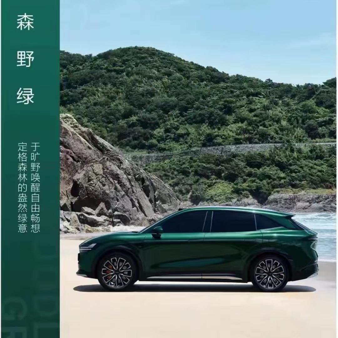 乐硕-心心说车