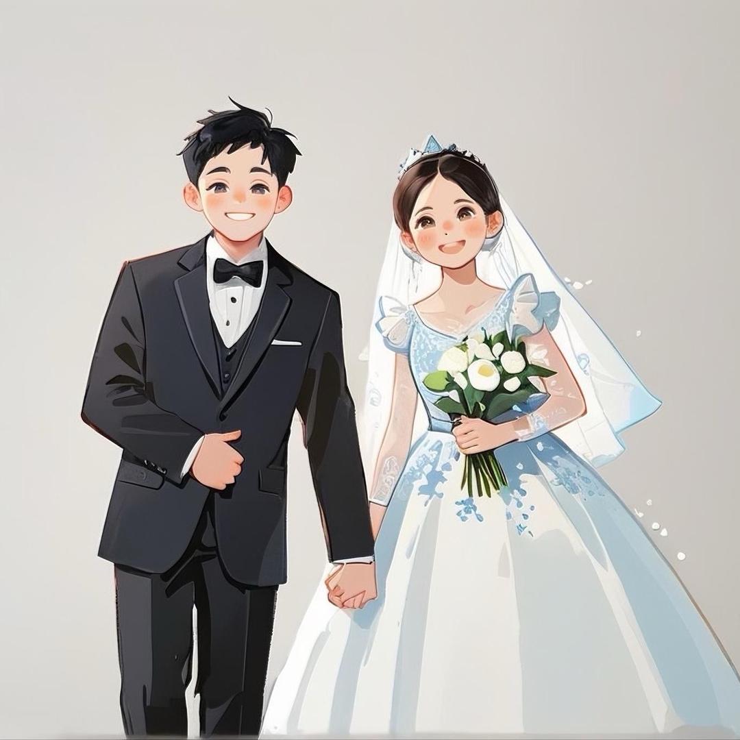 你的小美。