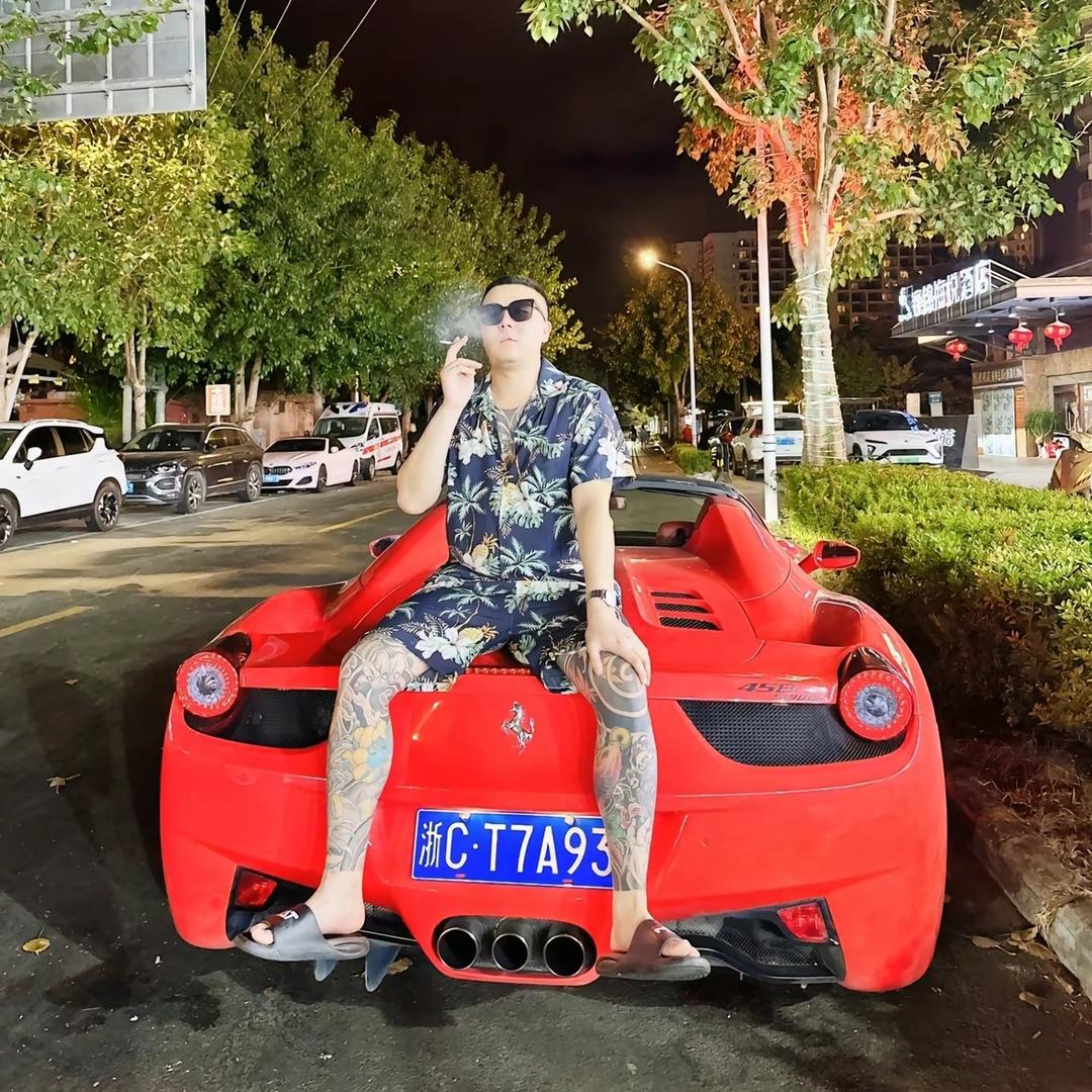 天津 李帅💎小号