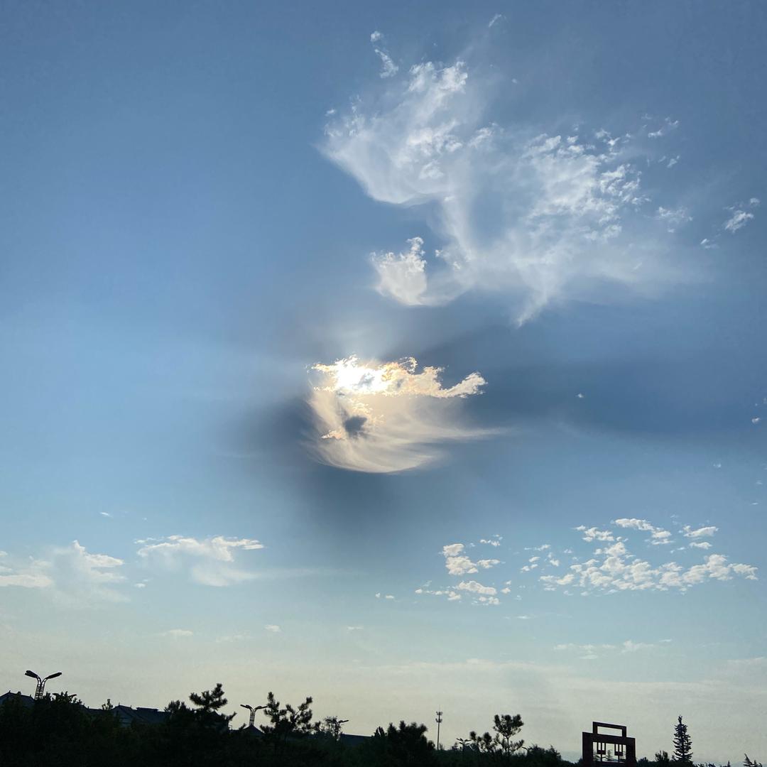 日出日落