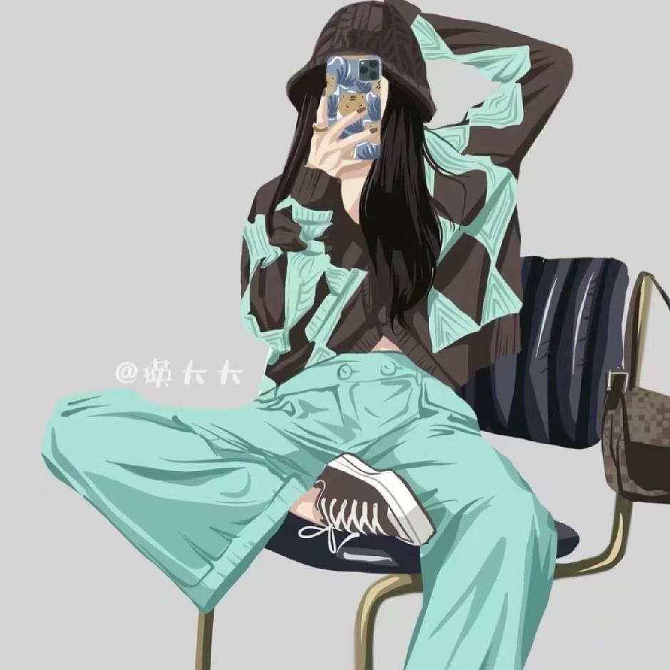 瑛大大轻奢大牌服饰