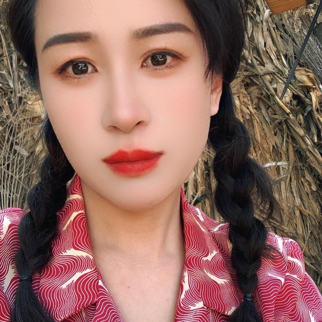 @小娟——村里的姑娘们