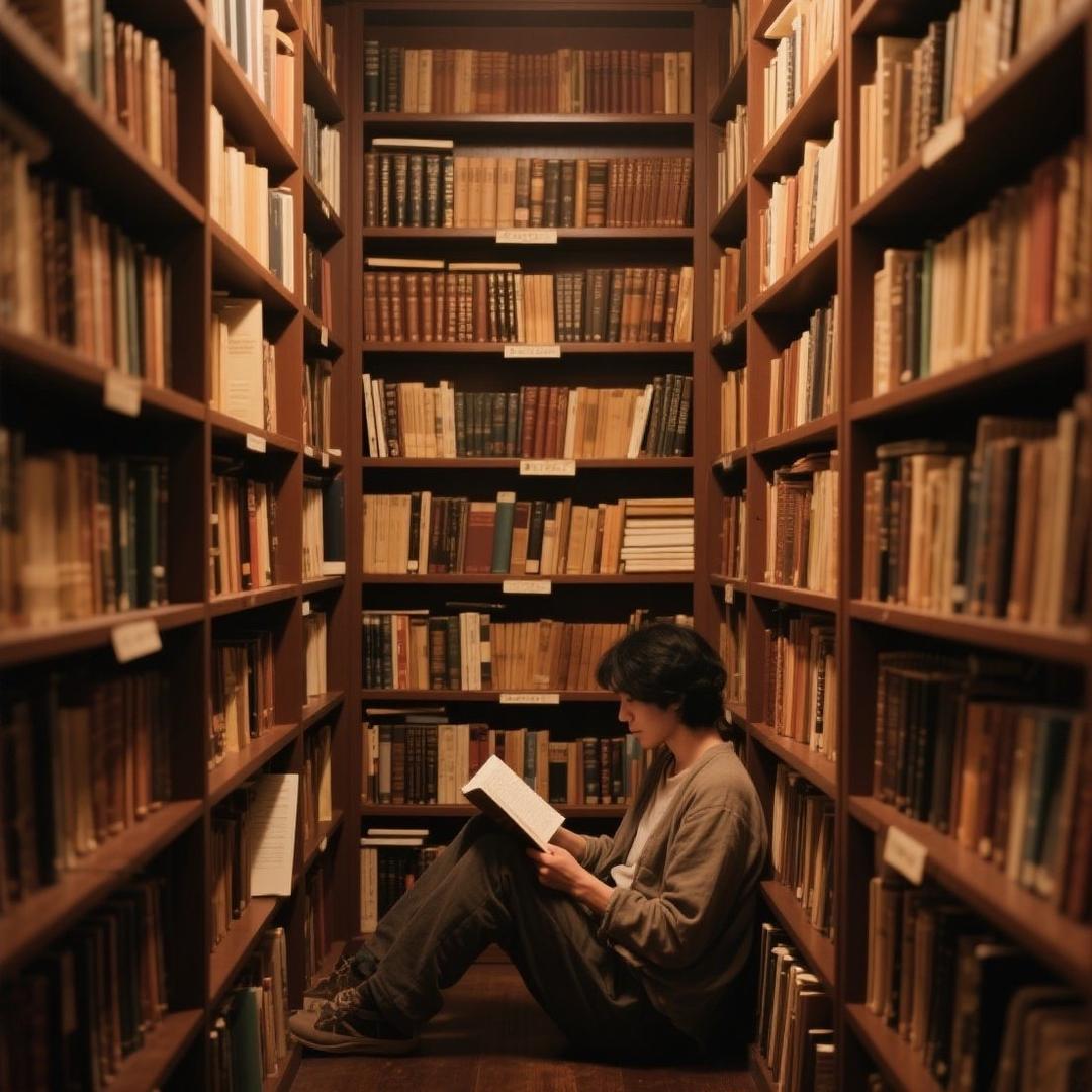 書里有光📘
