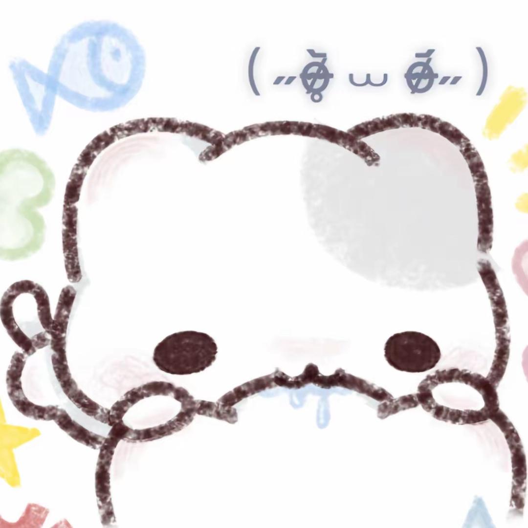 小梨子爱果冻
