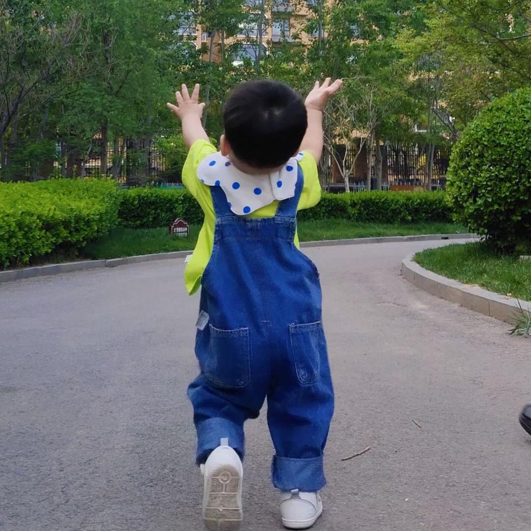 小小白麻麻
