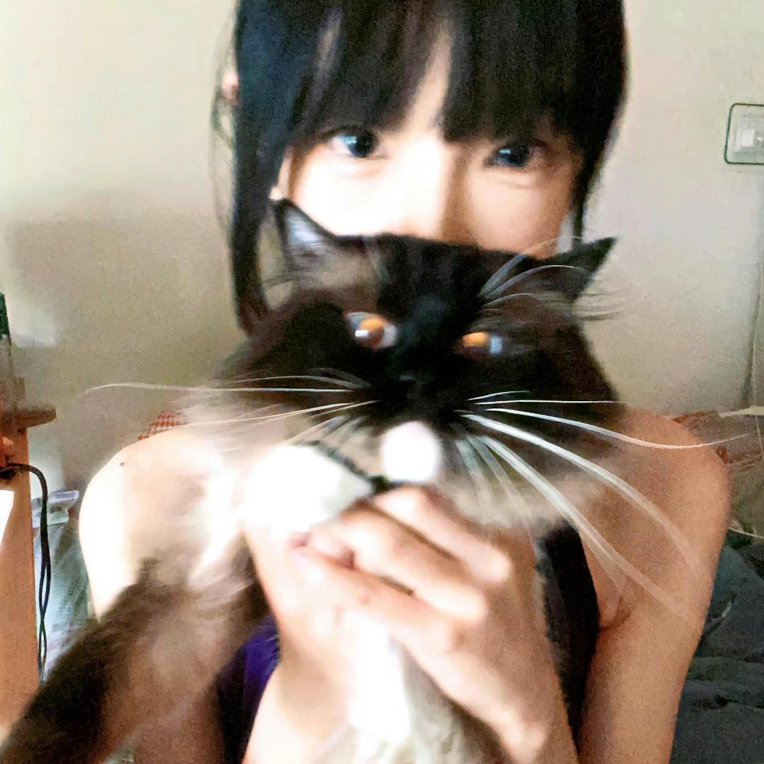眨眨眼