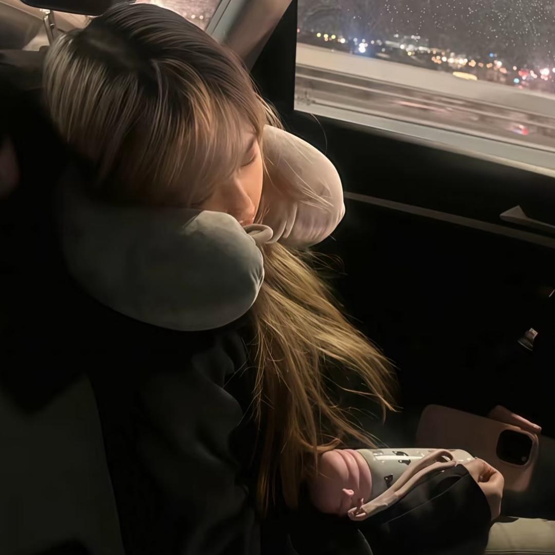 V