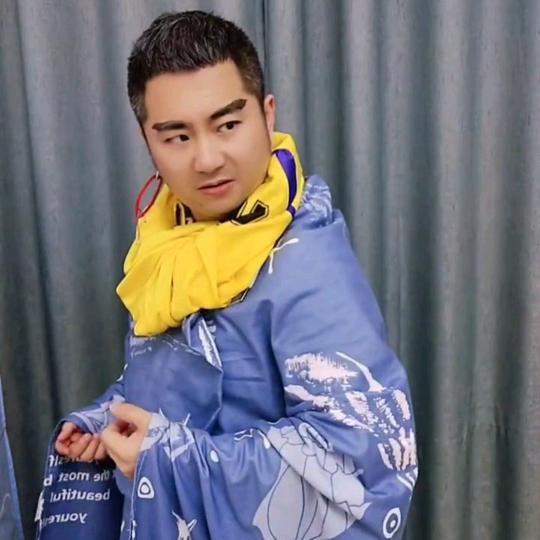 戏精凯哥