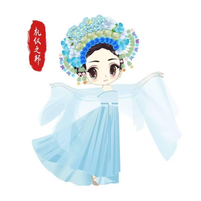 礼仪之邦国风美学