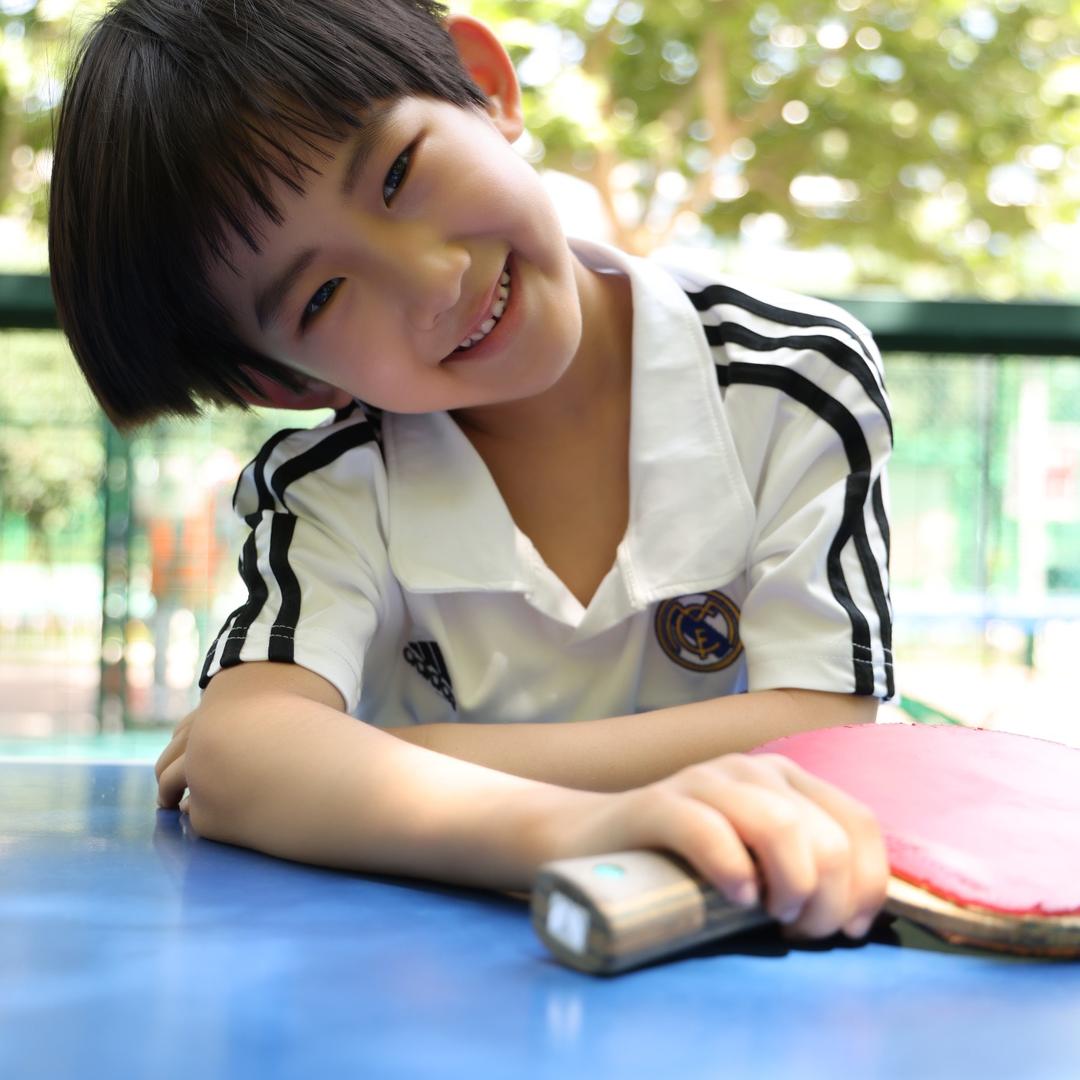 桐妞爱乒乓🏓️