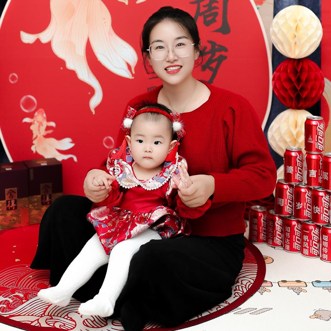 美蹊麻麻（带娃中）