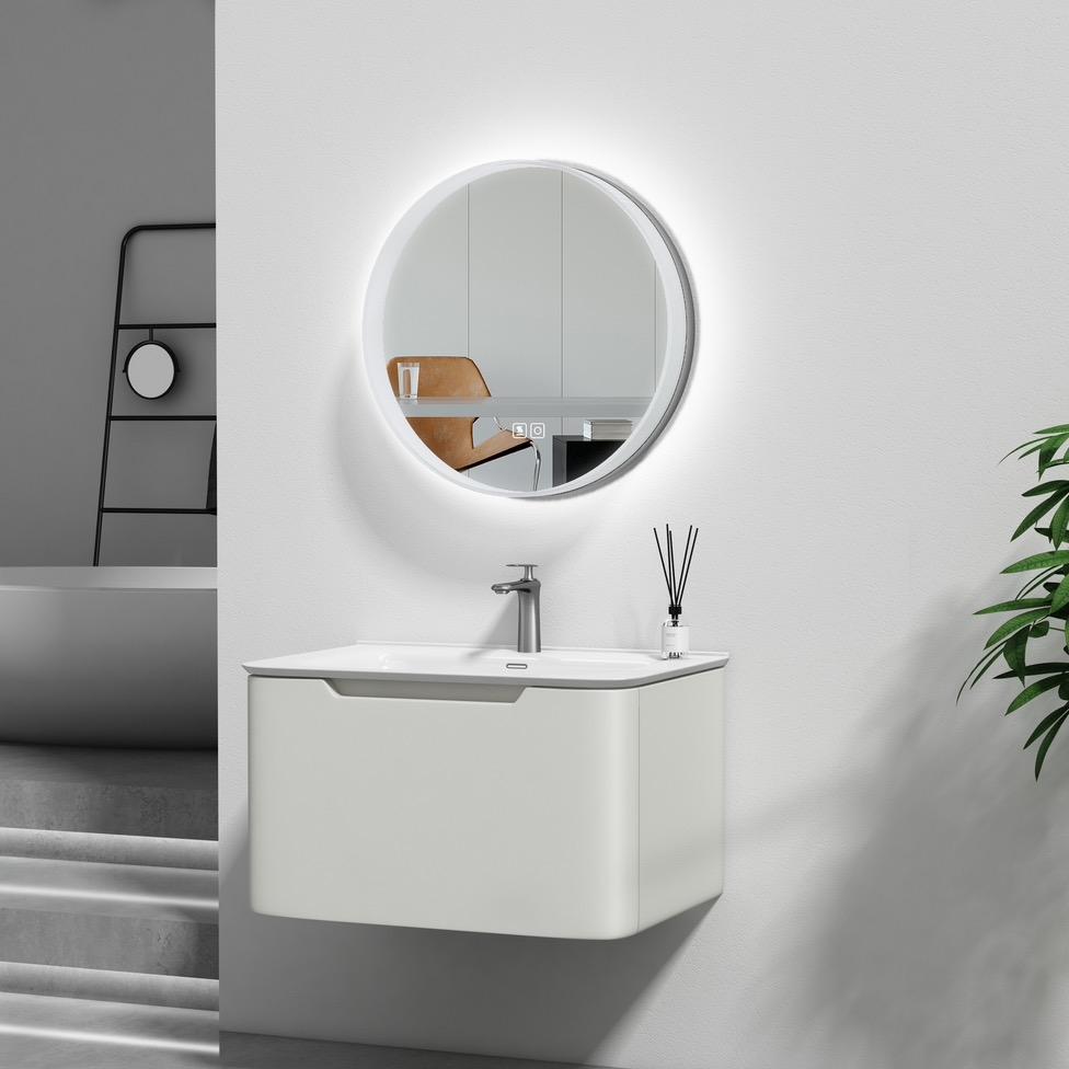 连云港卫浴批发VS任丘名甄浴室柜小郝