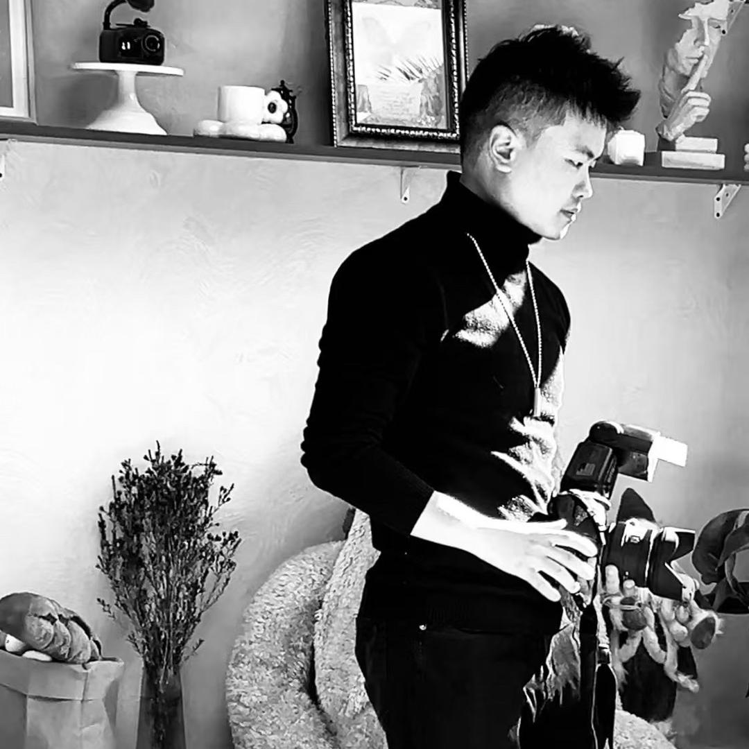 一位不知名的摄影师