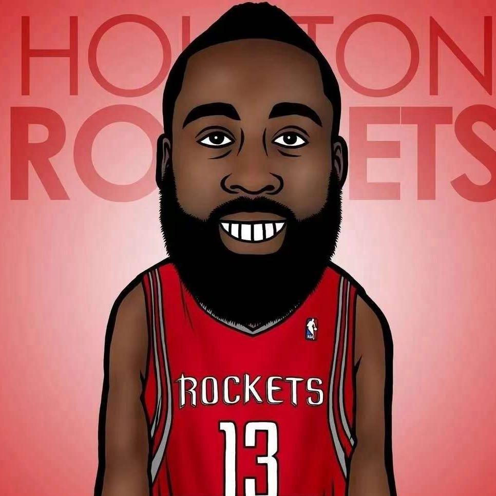 2k大胡子不会打篮球