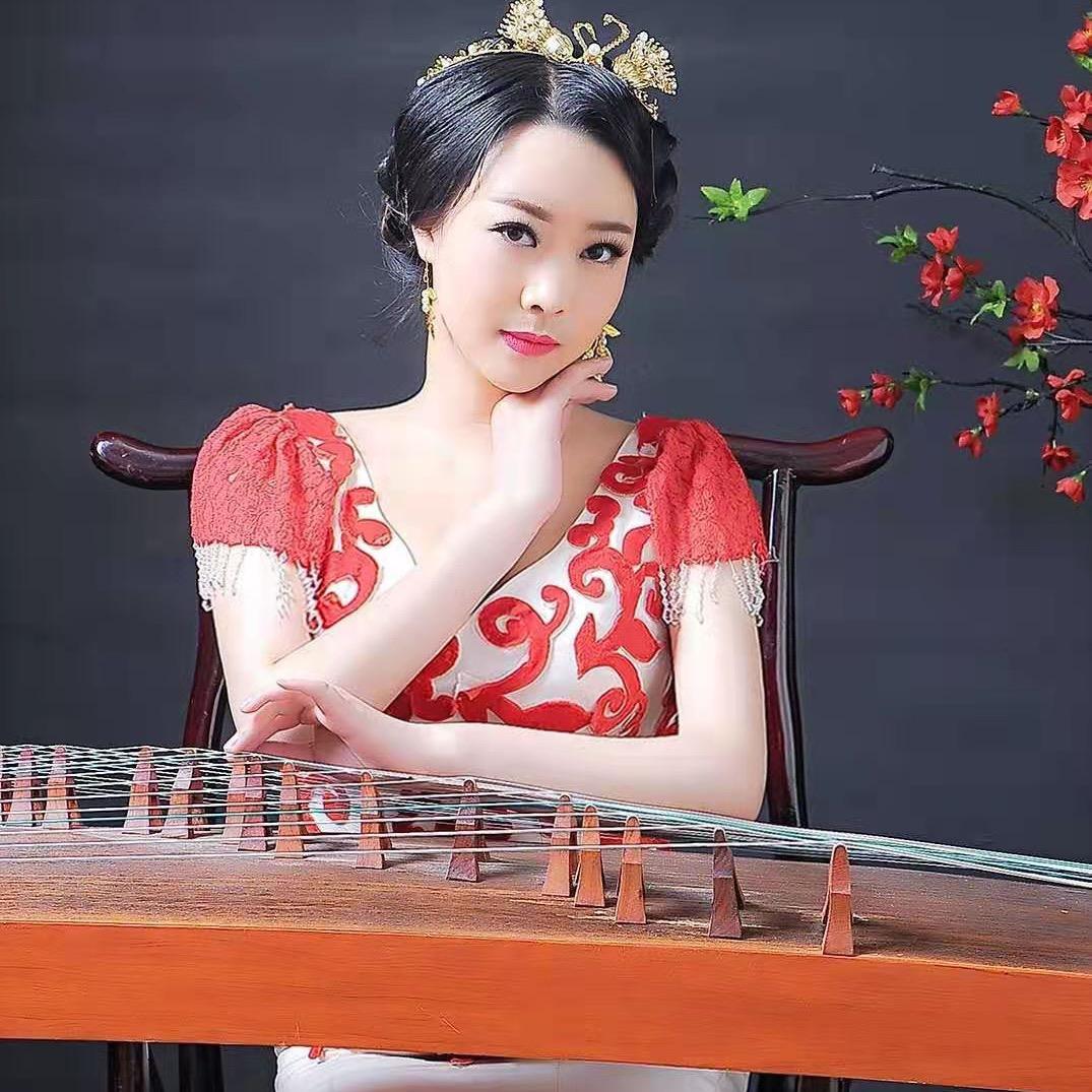 古筝宫老师