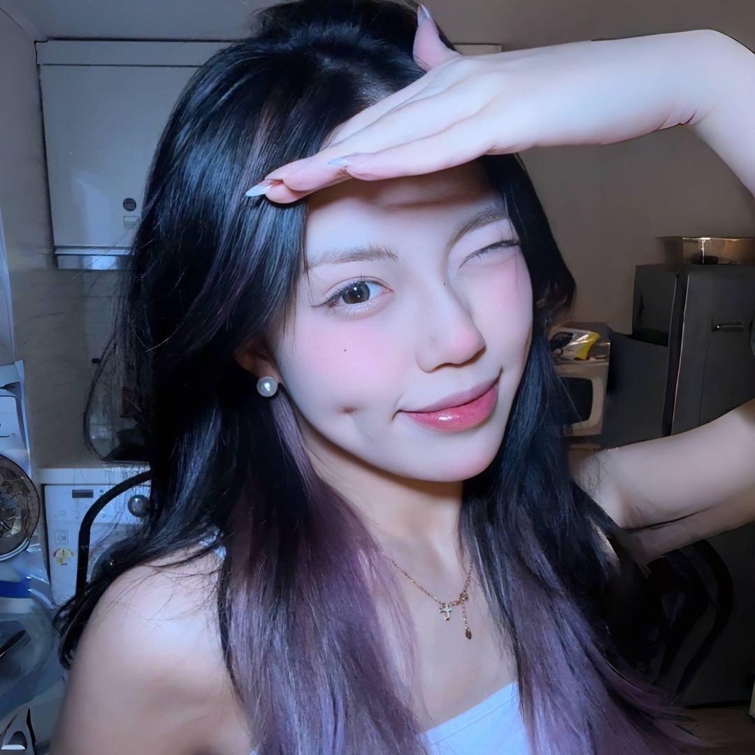 Wave有酒窝（在韩留子版