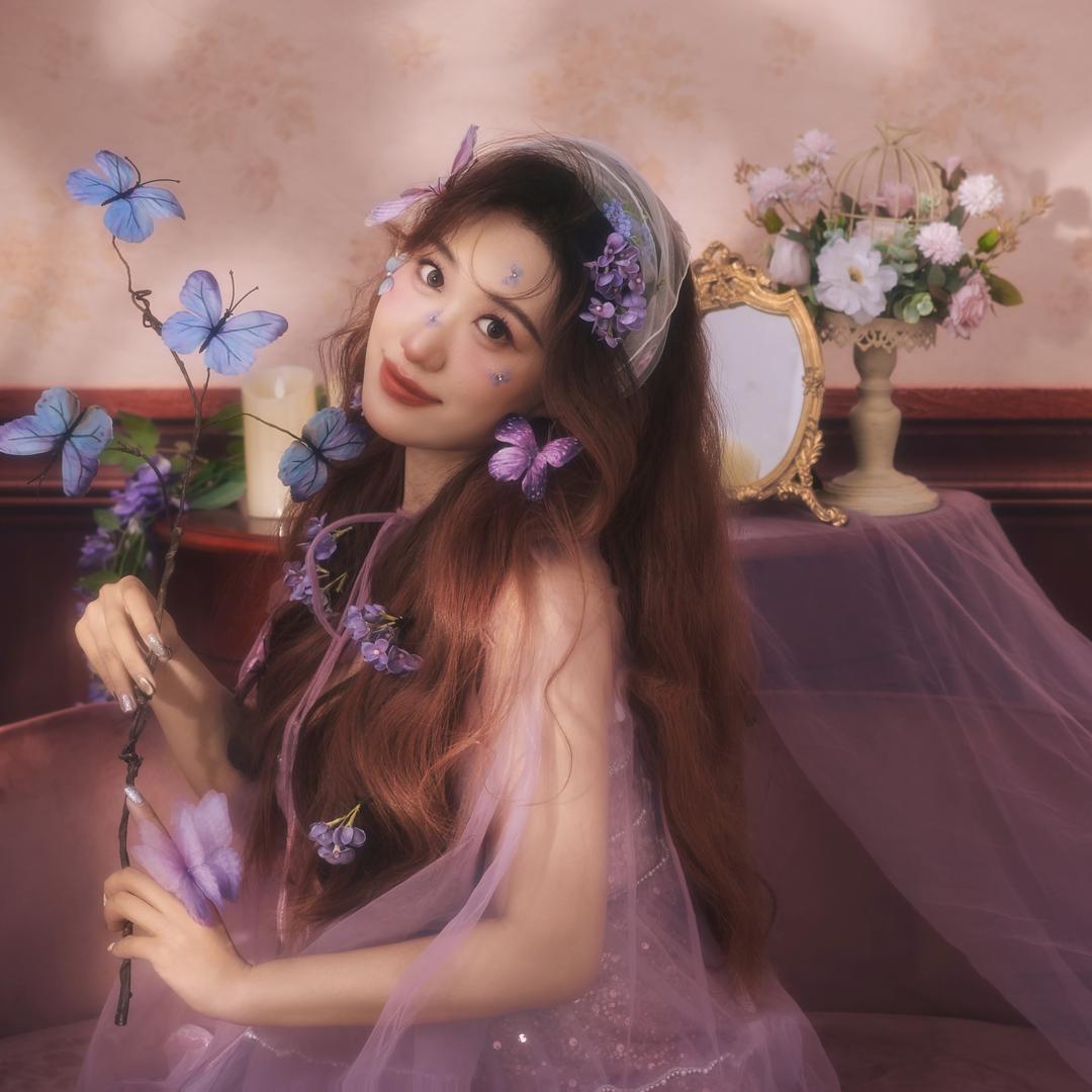 我的玫瑰种在我的庄园