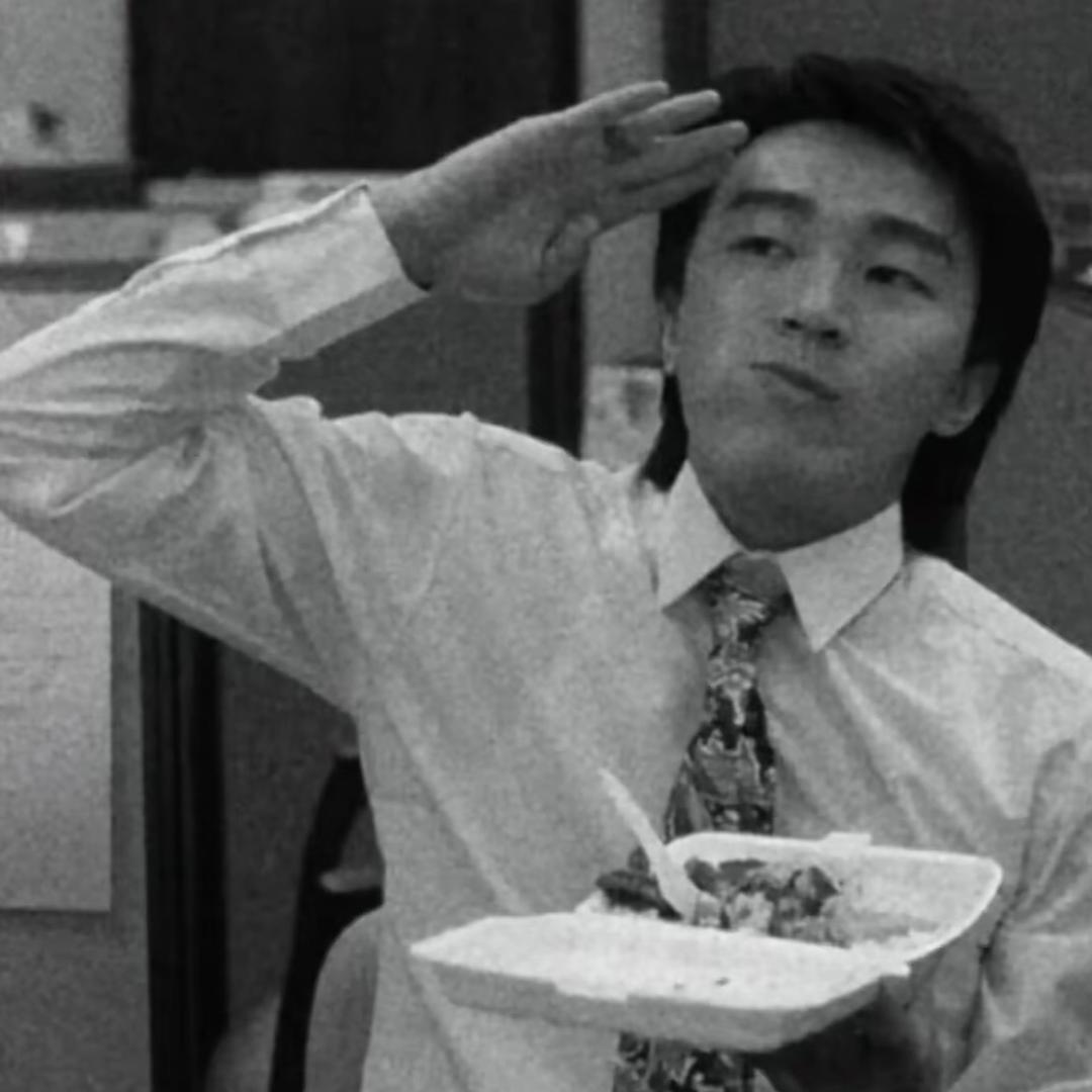 像风一样的男人