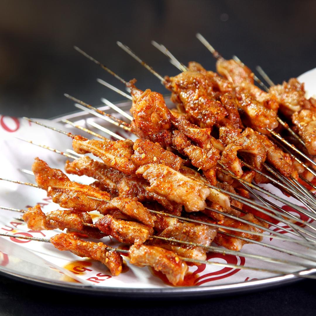 基仔烧烤排档（刘集店）