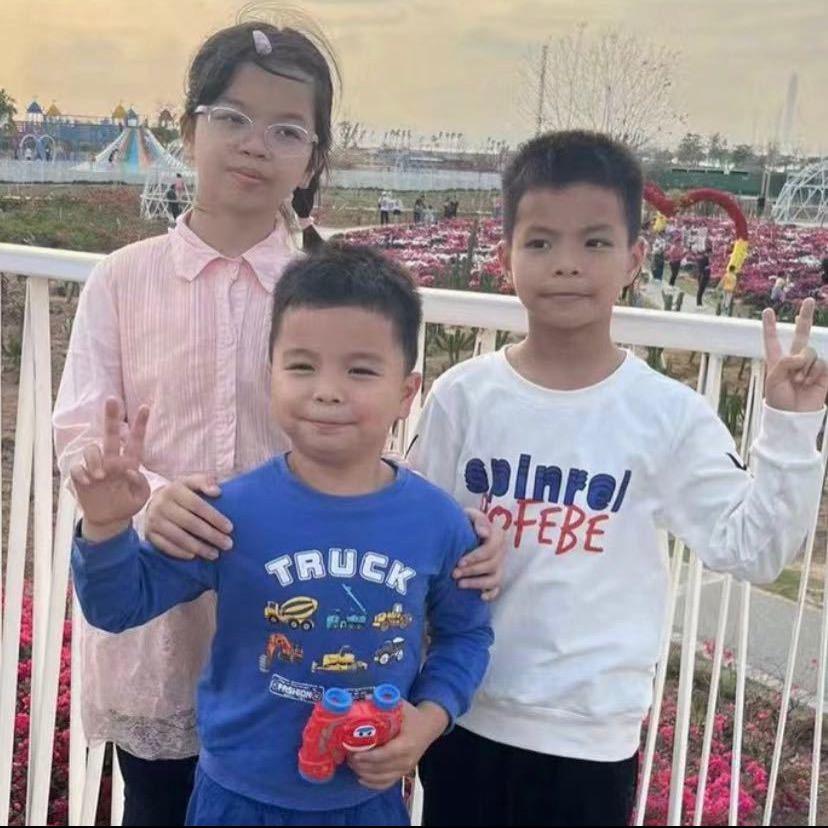 小乖乖我很幸福。