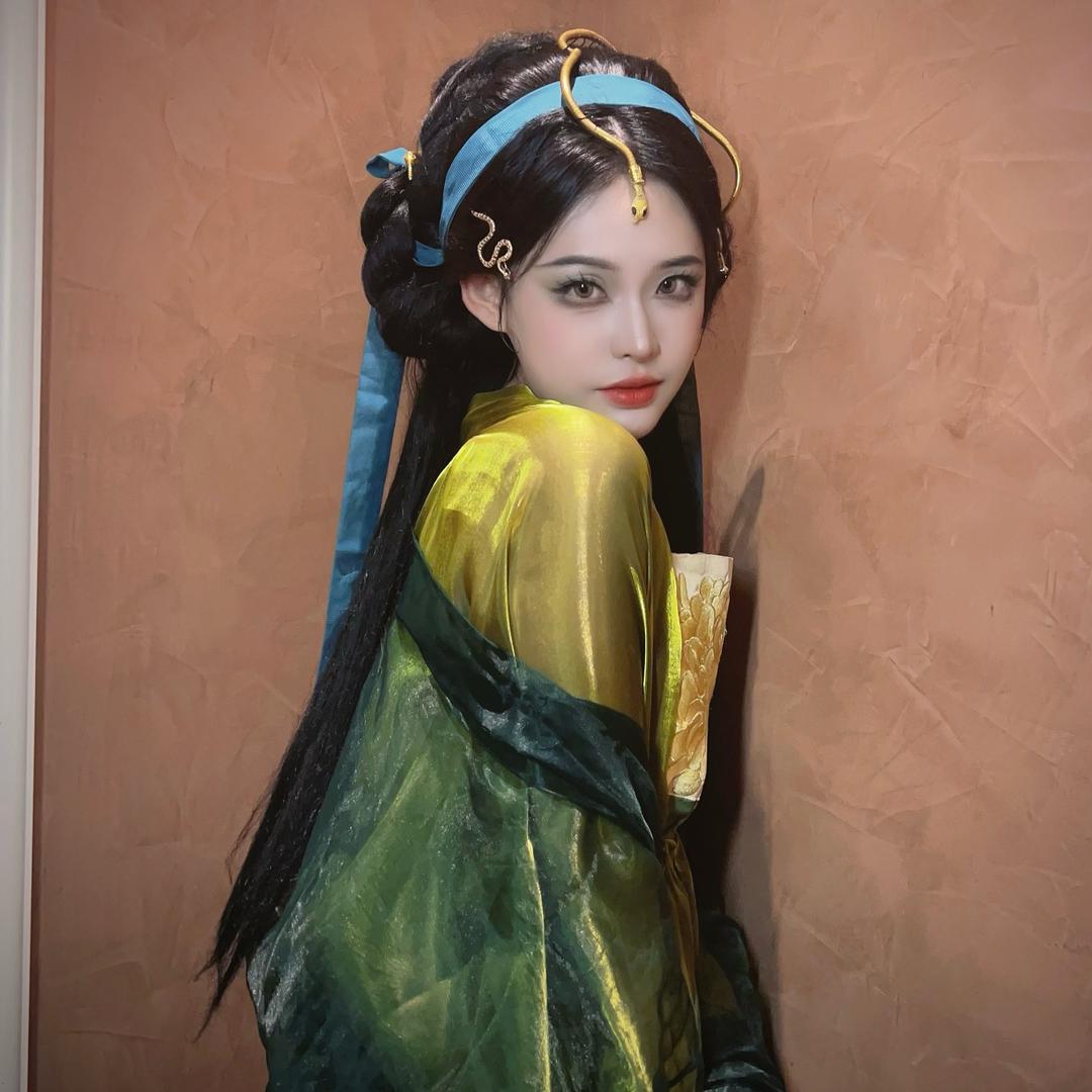 琴琴不是狼（迷雾之夜）🎻