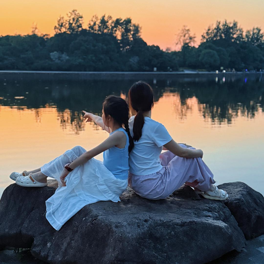 晴天.