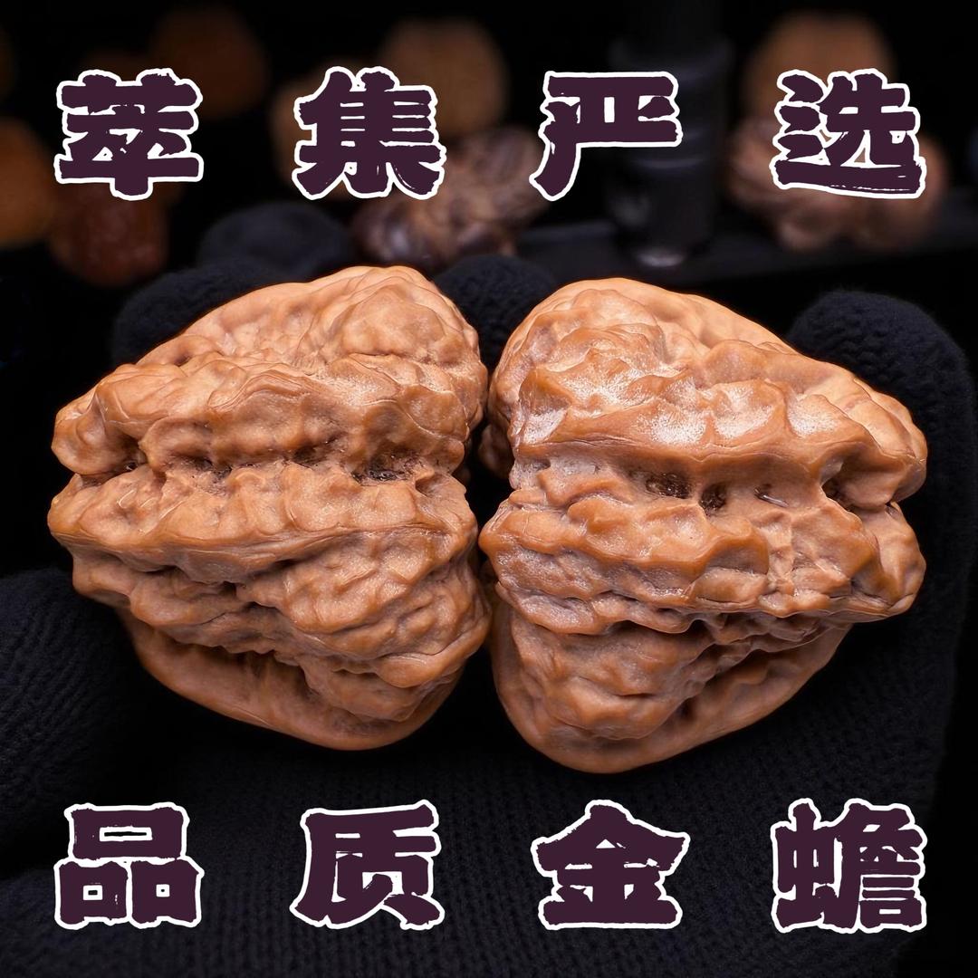 萃集甄选丶蛤蟆头