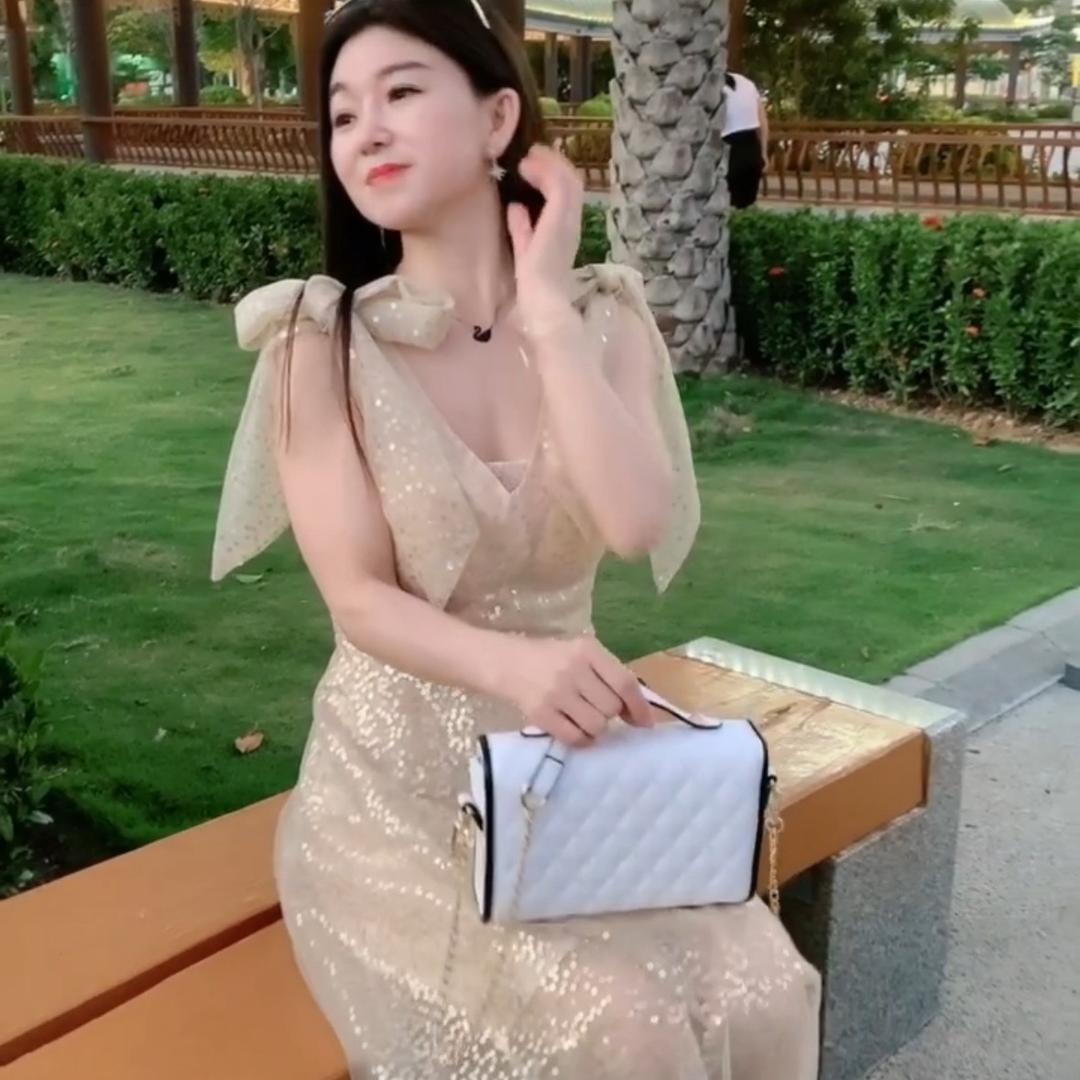 广东富婆，丽姐