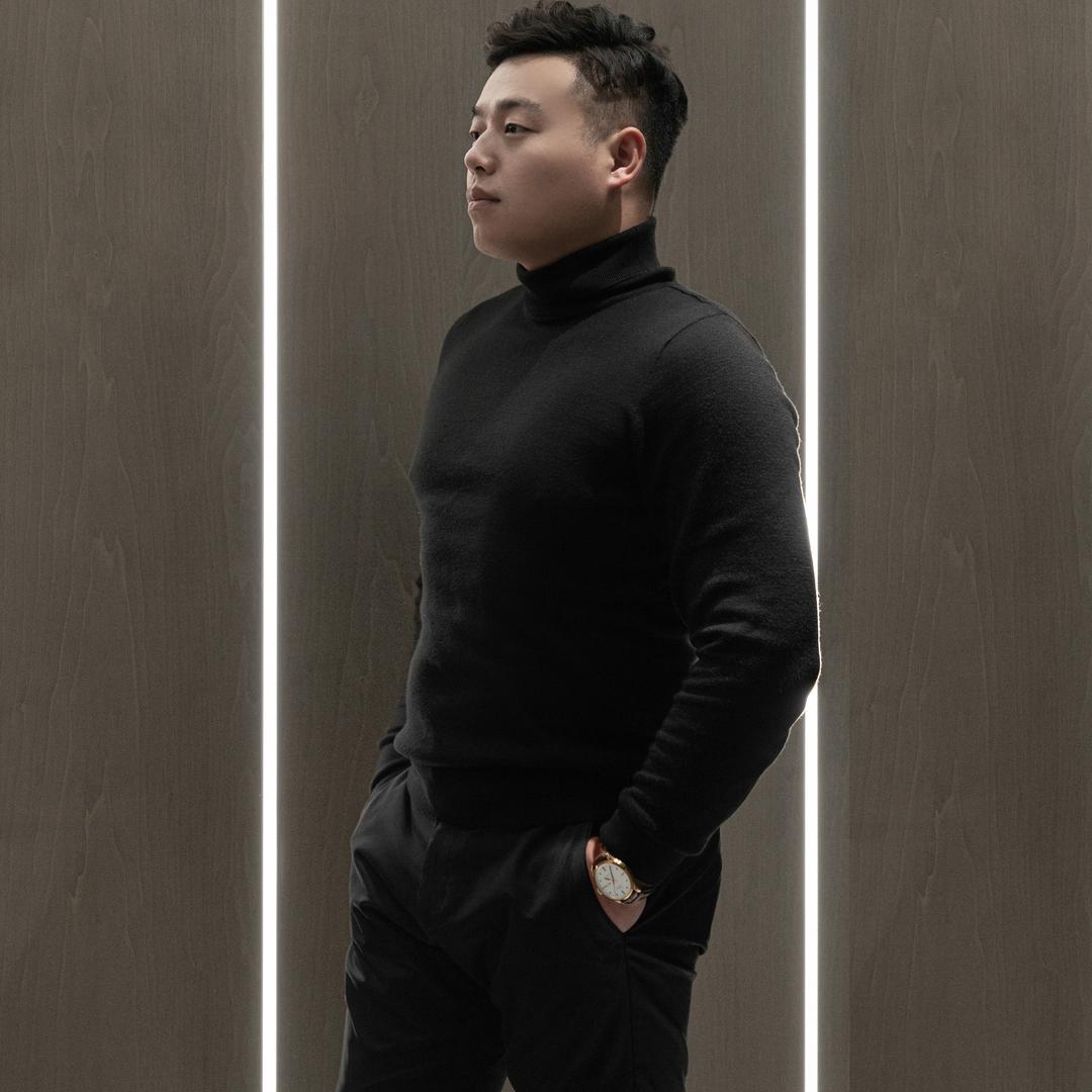 朱家明-Design