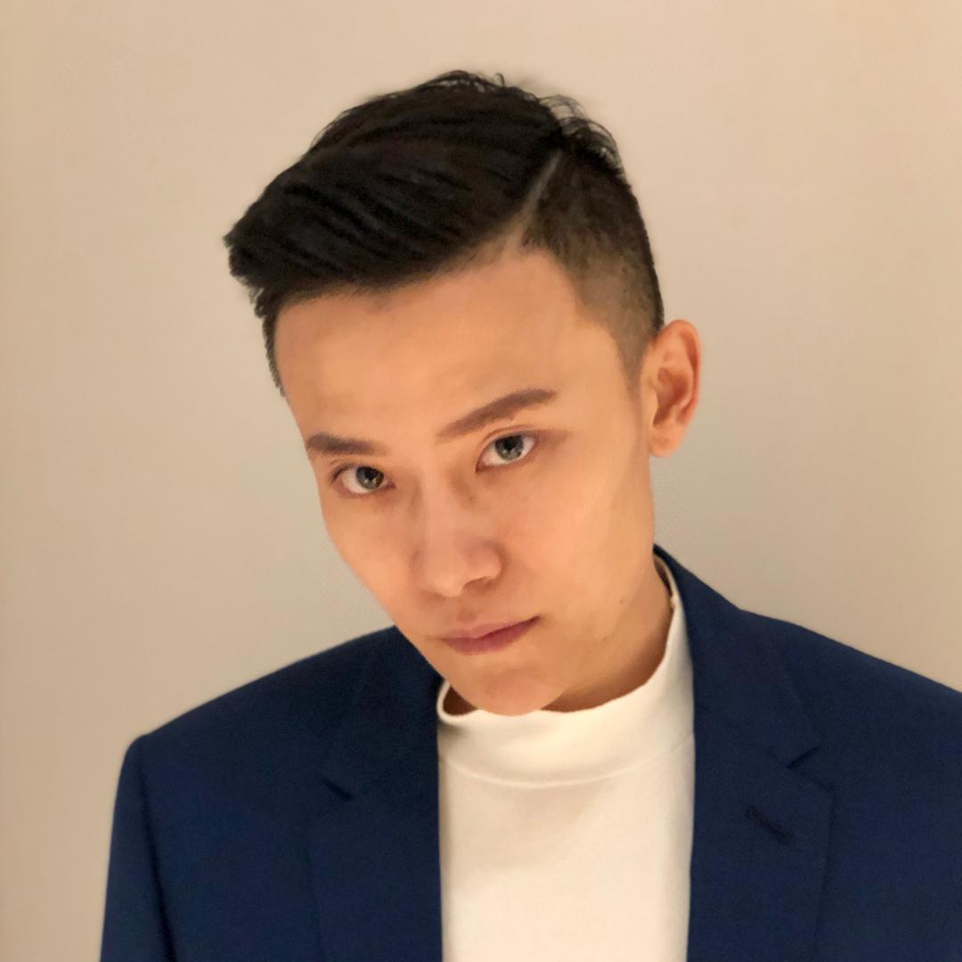 阿乐（孙焕然）