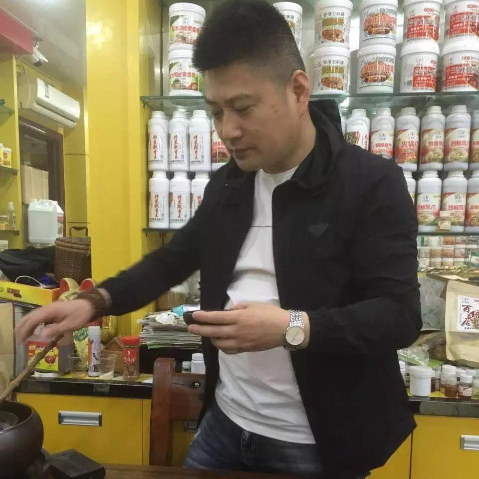 南京董记田庄调味品有限公司