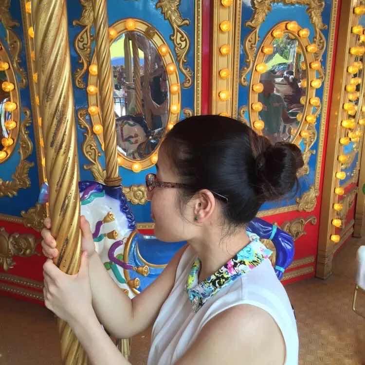 我是小婷婷哇！